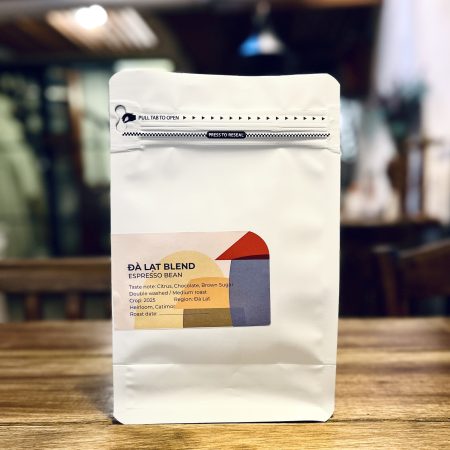 Arabica Beans Dalat Blend