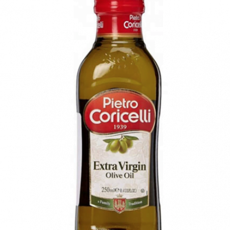 Dầu olive extra virgin 250ml