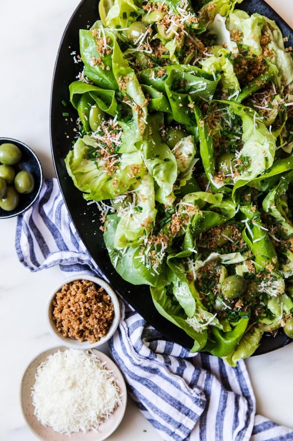 Butter-Lettuce-Salad-with-Manchego-Cheese