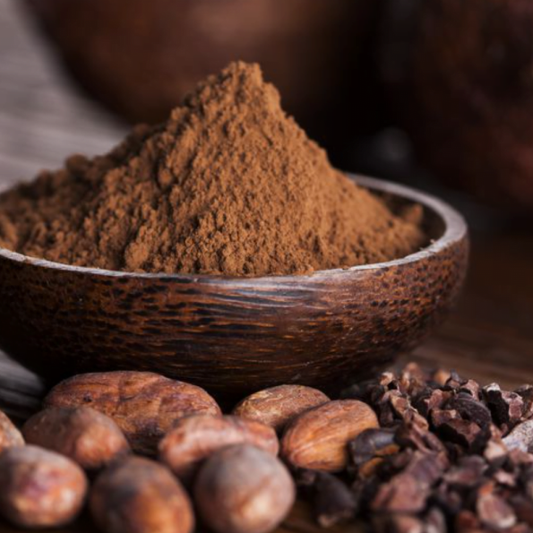 Bột cacao nguyên chất