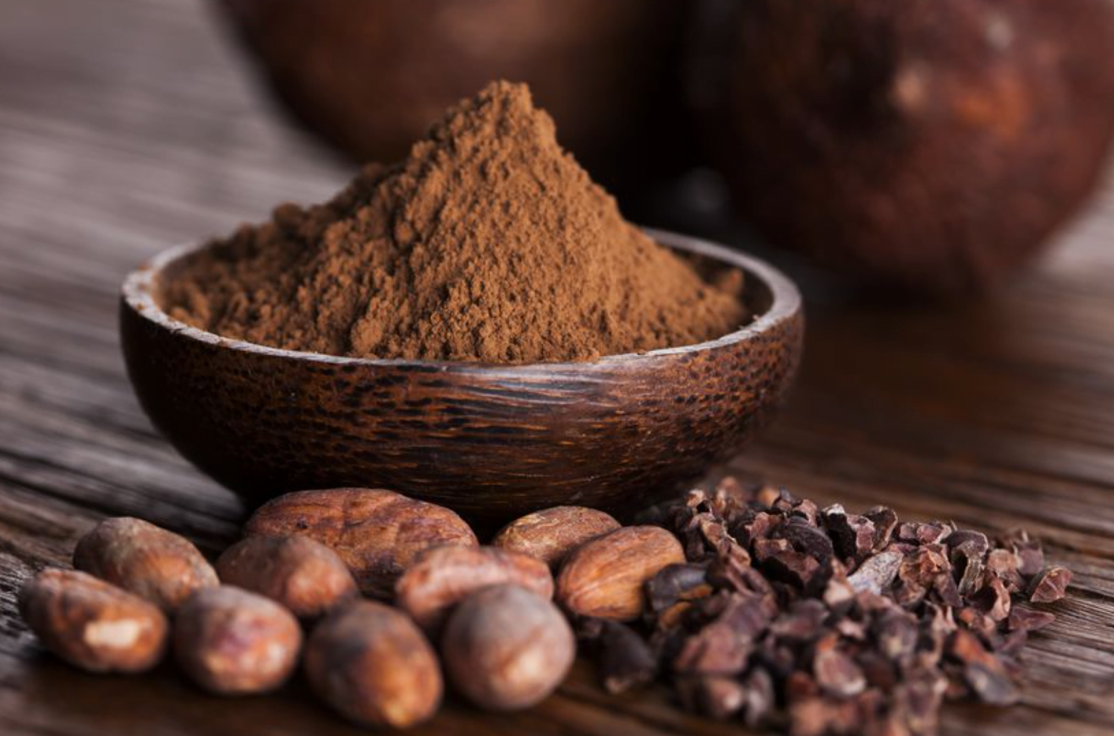 bột cacao
