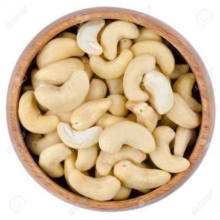 Raw cash nut-santorino