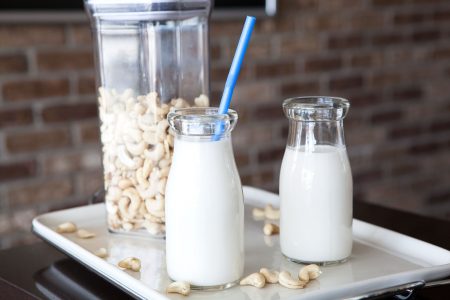 Cách làm sữa hạt điều-santorino