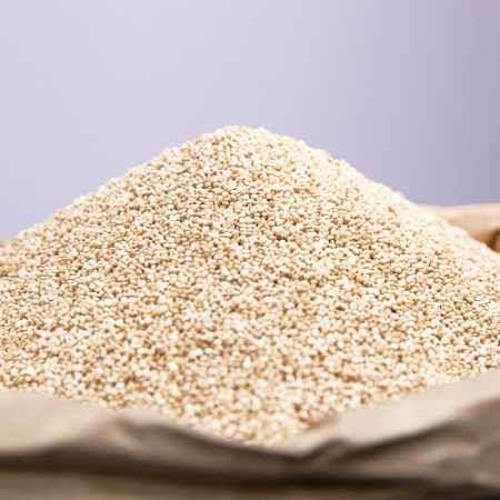 Hạt quinoa trắng-santorino