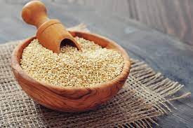 công dụng hạt quinoa-santorino