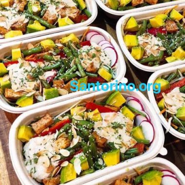 Thực đơn chay theo tuần tại Hồ Chí Minh