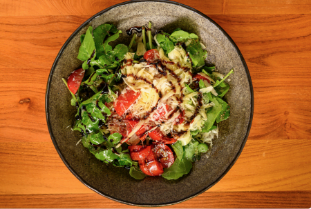 mua rau rocket ở đâu