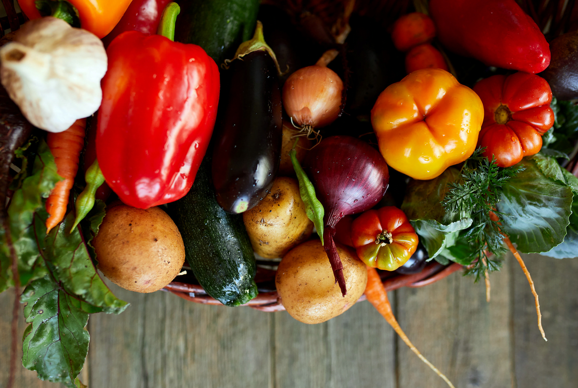 Công ty cung cấp rau củ tươi tại Sài Gòn - Santorino