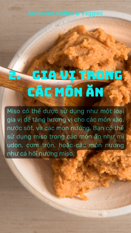 Nấm hương nướng Miso
