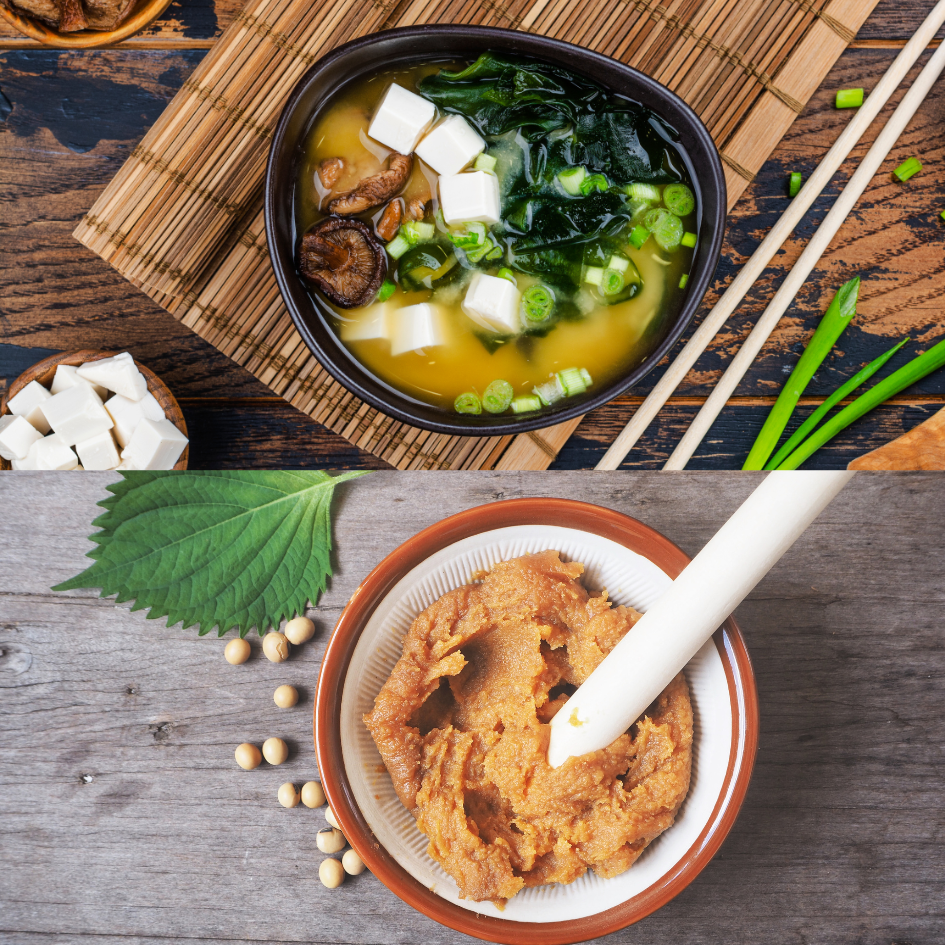 Tương Miso Nhật, Giàu Protein thực vật và Cách Sử Dụng Miso Chay