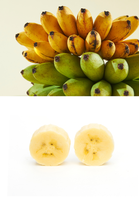 Chuối sứ vietnam Banana (Poster) (2)