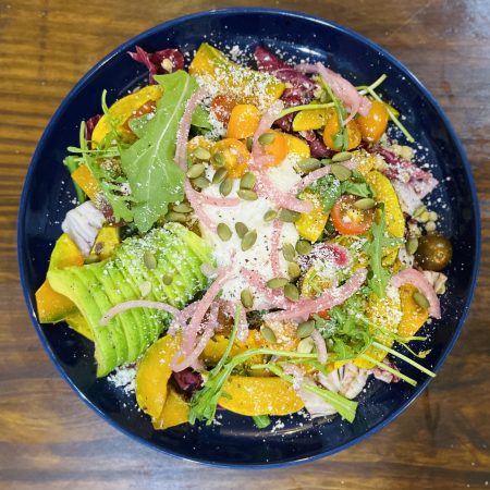 Salad not a salad by santorino snas 7
