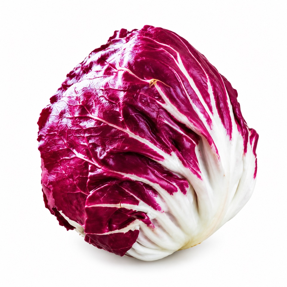 Radicchio lettuce 300g