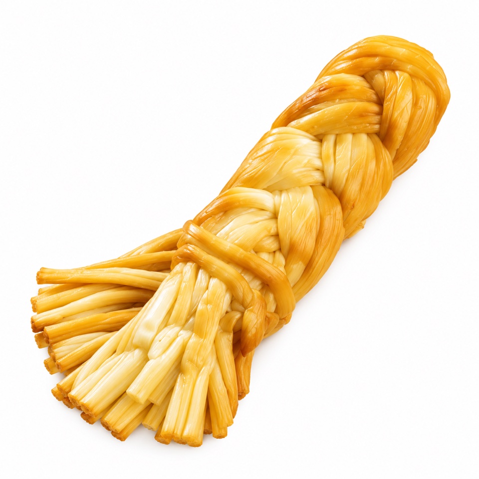 Smoked cheese threads 200g