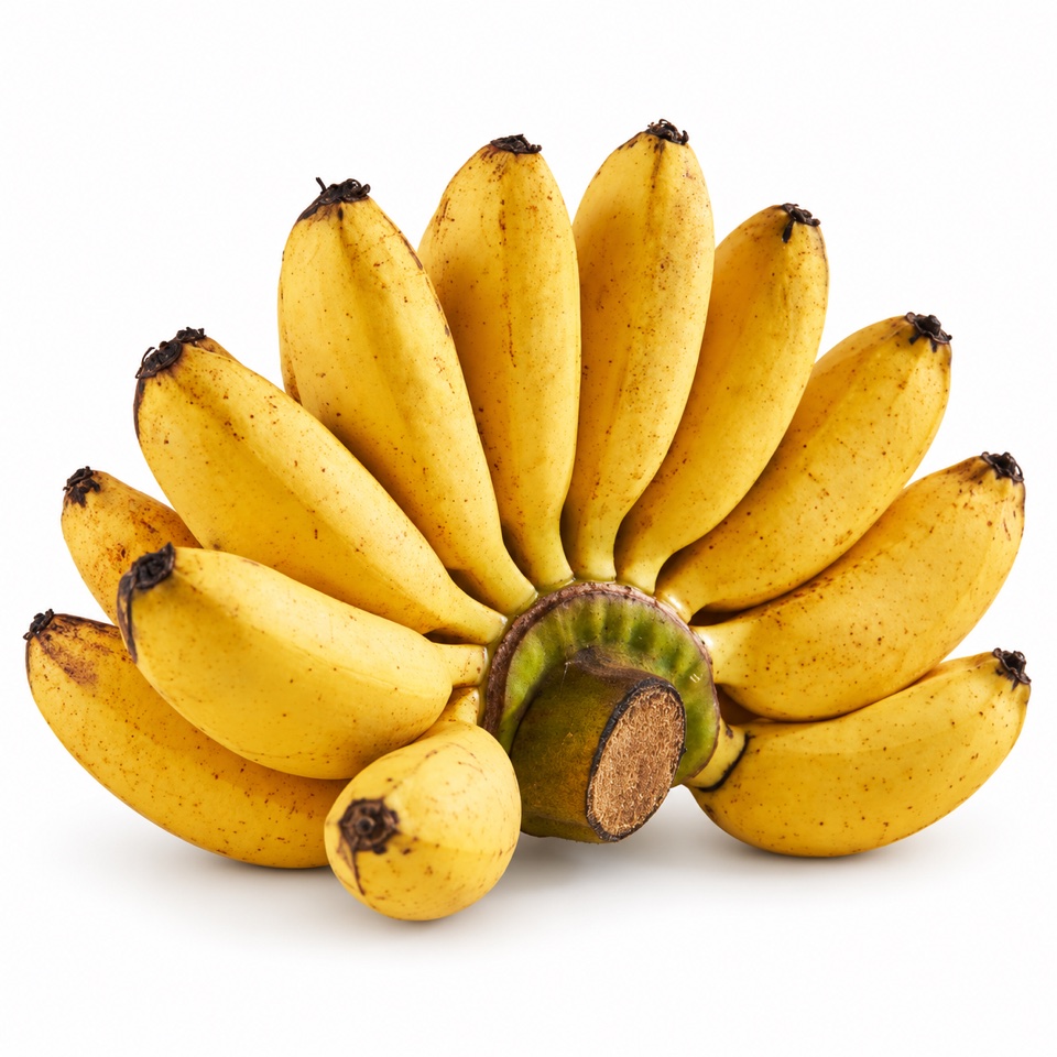 Vietnamese bananas 1kg