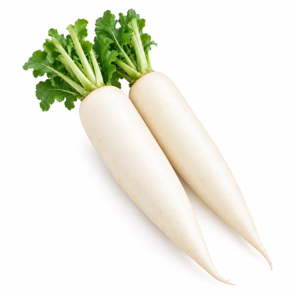 Daikon 1kg