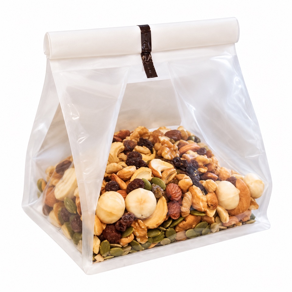 Premium mixed nuts, 6 varieties, 500g