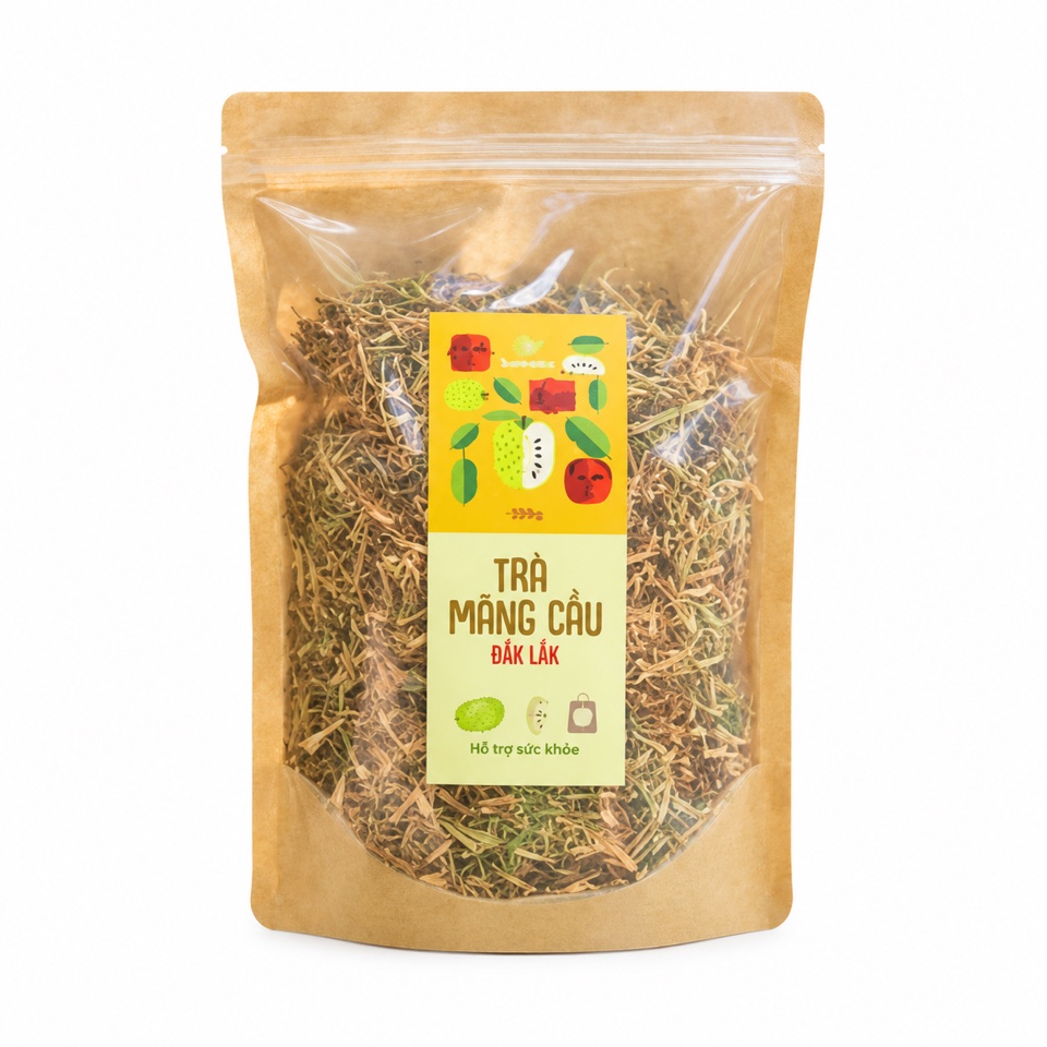 Daklak soursop tea 350g