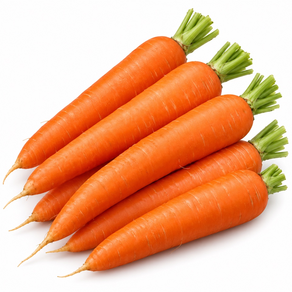 Dalat carrots 600g